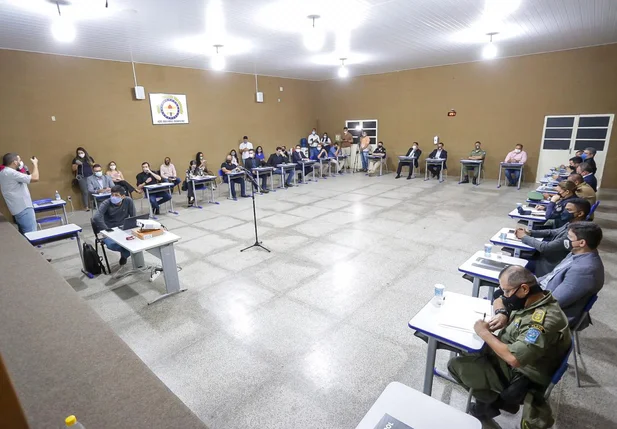 SSP-PI apresenta Anuário de Segurança Pública 2020