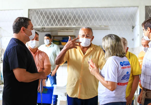 Dr. Pessoa anuncia reforma do Mercado do Peixe em Teresina