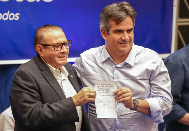 Empresário Valdeci Cavalcante se filia ao Progressistas