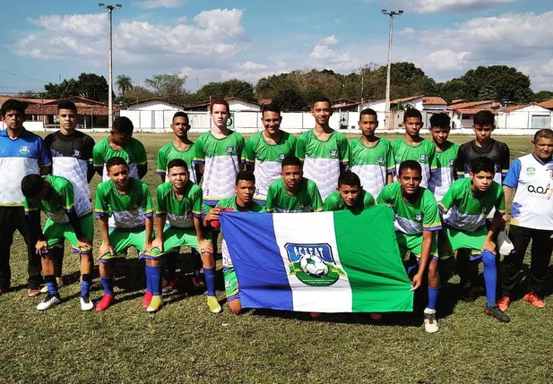 Associação dos Coordenadores das Escolinhas de Futebol de Teresina