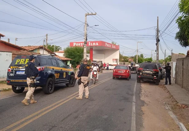 Força Tarefa deflagra operação contra facções no Piauí