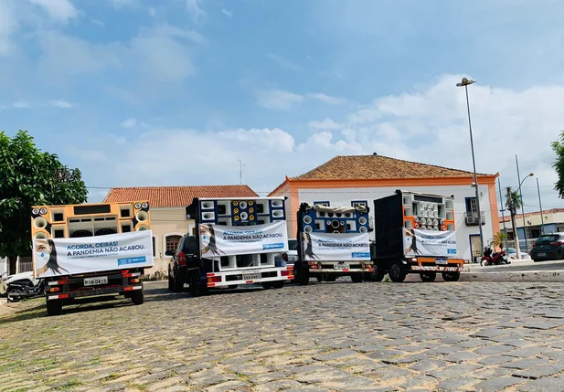 Covid-19: Oeiras intensifica ações de educação sanitária