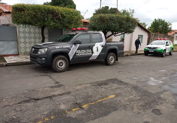 Subtenente da PM é assassinado durante cobrança de dívida em Teresina