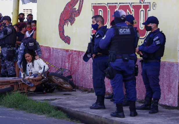 Irmãos são assassinados no Parque Ideal em Teresina