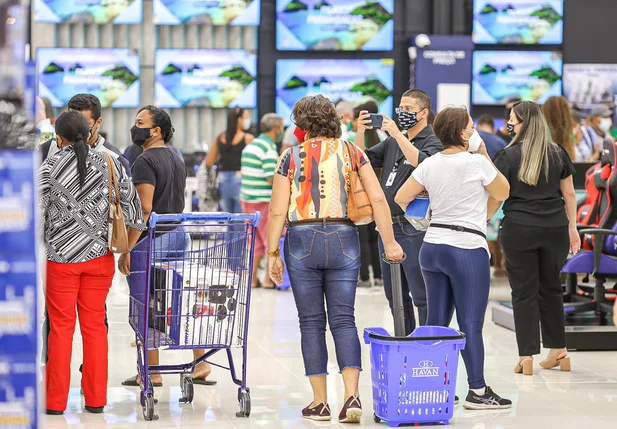 Loja Havan é inaugurada na zona leste de Teresina