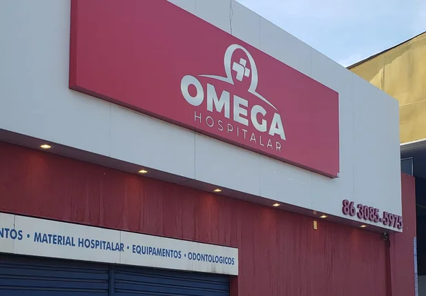 Empresa Ômega Hospitalar é alvo de operação da Polícia Civil