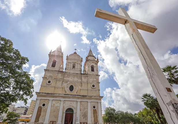 "Abrace a São Benedito" arrecada fundos para a paróquia
