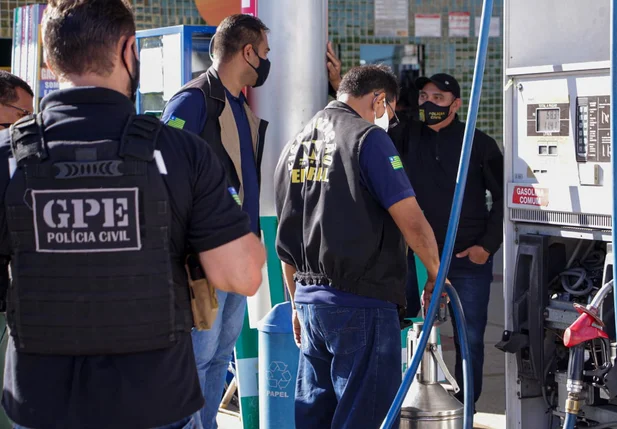 Procon encontra irregularidades em postos de combustíveis em Teresina