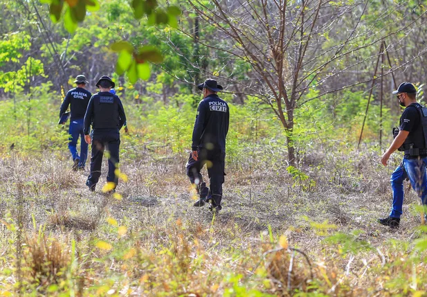 Corpo de homem é encontrado em clube na Avenida Presidente Kennedy