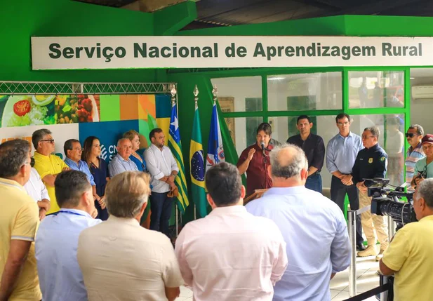 Governo do Piauí lança 71ª Exposição Agropecuária do Piauí