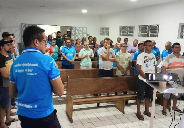 Prefeitura de São João da Fronteira promove campanha do novembro azul