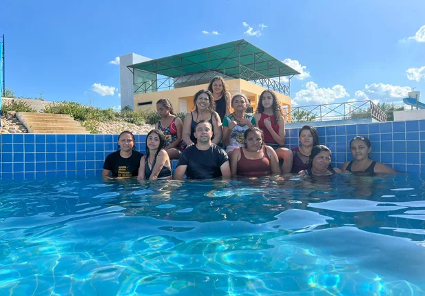 Prefeitura de Vera Mendes oferece dia de lazer