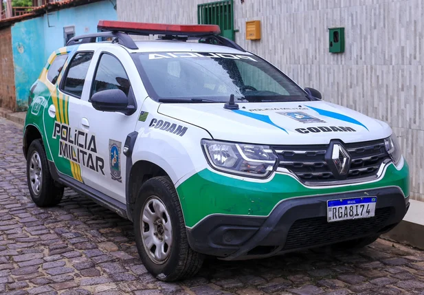 Corpo de jovem é encontrado em Teresina