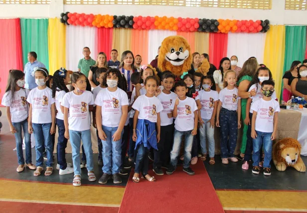 Formatura Proerd Nossa Senhora de Nazaré