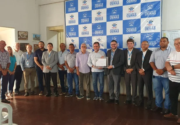 Oeiras é premiada com Selo Município + Azul da Caixa