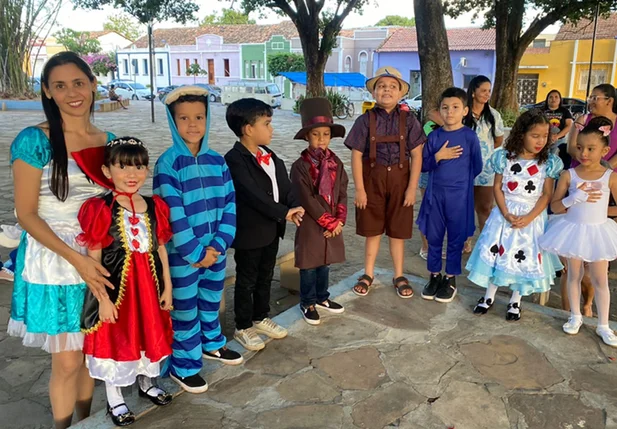 Prefeitura de Pedro II realiza a Semana do Bebê até quarta-feira (21)