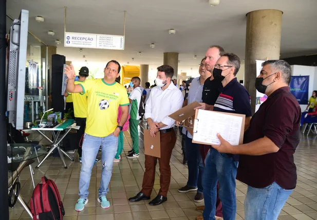 SENAI realiza a mostra ‘Saga Senai’ de inovação 2022