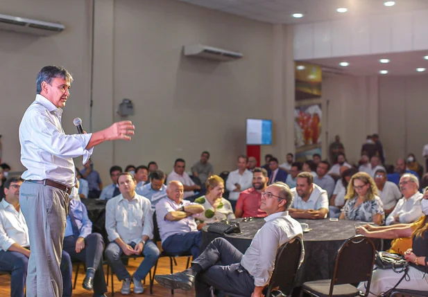 Wellington Dias reúne pré-candidatos para traçar estratégias