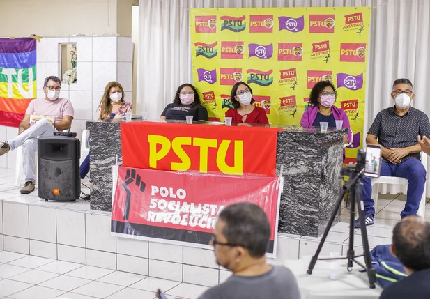 PSTU lança Geraldo Carvalho como pré-candidato ao Governo do Piauí