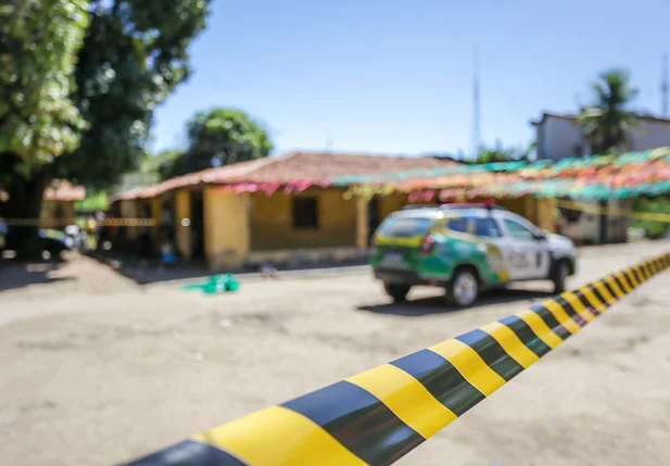 Homem é morto a tiros no bairro Macaúba em Teresina