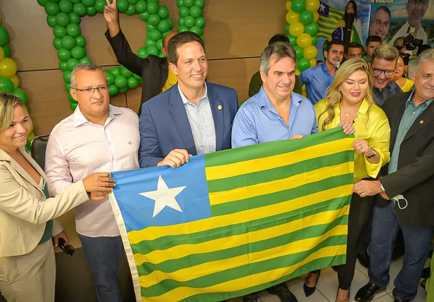 PL de Bolsonaro homologa candidatura de Diego Melo ao Governo do Piauí