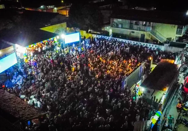 Capitão Fábio Abreu reúne 5 mil pessoas em lançamento de campanha