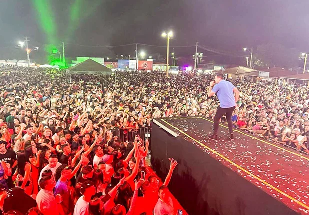 Festeja Cocal 2022 fechou o ciclo de festividades em grande estilo