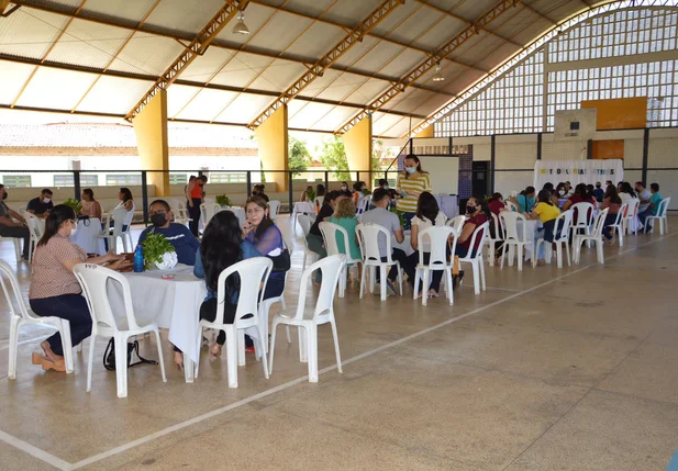 Lagoa do São Francisco oferta capacitação a docentes