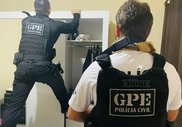 Polícia Civil deflagra operação e apreende armas e cocaína em União