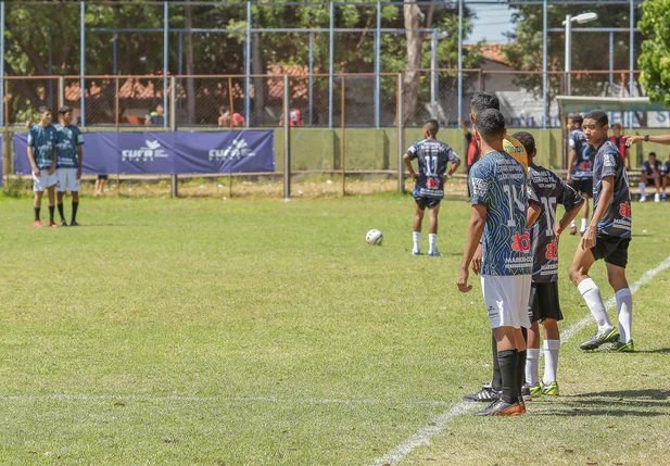 Taça das Favelas tem início neste sábado no campo Dezoitão em Teresina