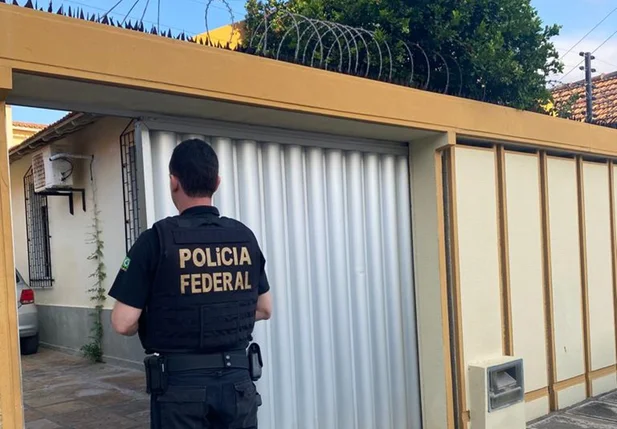 PF deflagra operação contra fraudes no litoral do Piauí