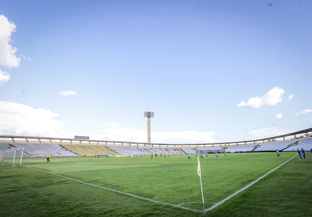 Altos e Comercial pela Campeonato Piauiense 2023