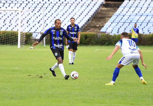 Altos e Parnahyba saem no zero a zero no Albertão