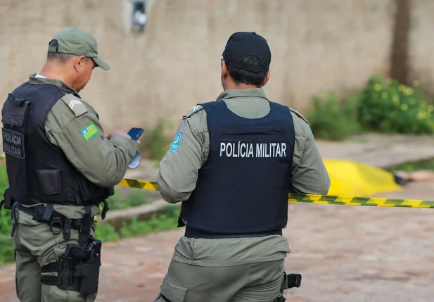 Homem é executado a tiros no Parque Brasil II em Teresina