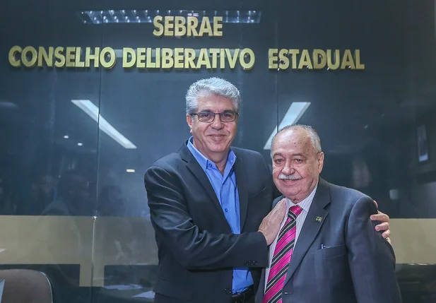 Solenidade de posse dos novos dirigentes do Sebrae Piauí