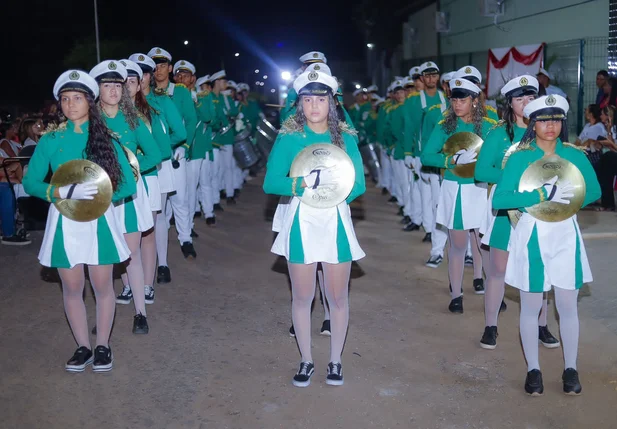 EJA realiza cultural em Curimatá