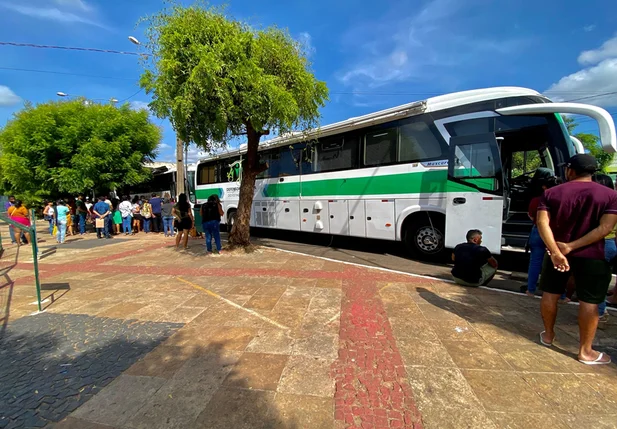 Justiça Itinerante começa a realizar atendimentos em Esperantina