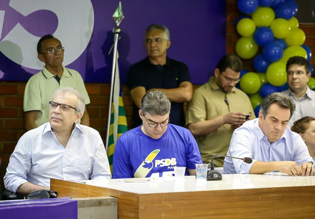 Luciano Nunes é reconduzido à presidência do PSDB