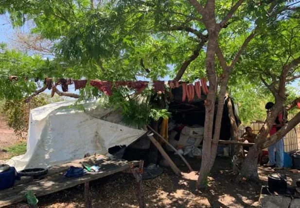 MPT resgata 5 pessoas em situação análoga a escravidão no Piauí
