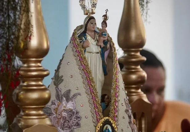 Prefeito homenageia vaqueiros em festejo de Nossa Senhora de Nazaré