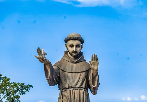 Procissão da Festa de São Francisco de Assis em Teresina