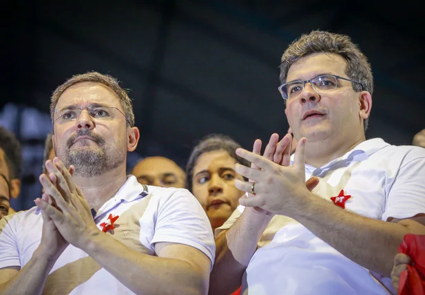 Rafael Fonteles enaltece Fábio Novo: "novo líder de Teresina"