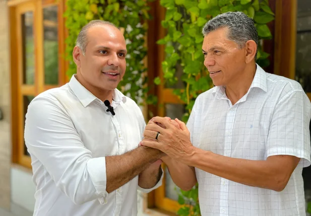 João de Deus declara a apoio ao pré-candidato Isaías Neto