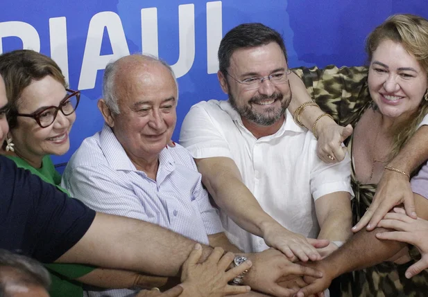 PSD oficializa apoio à pré-candidatura de Fábio Novo