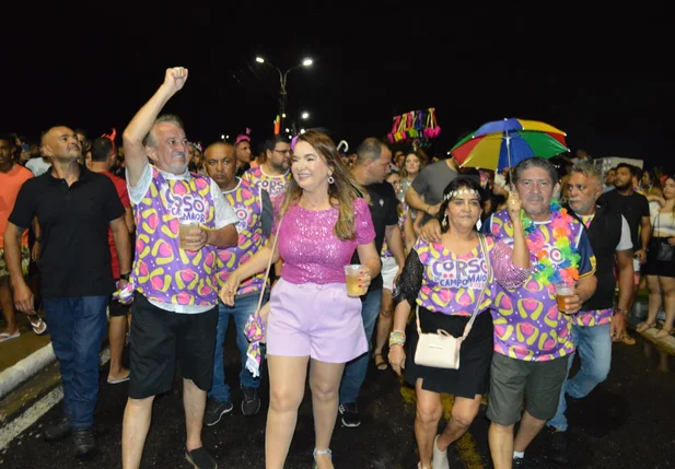 Corso de Campo Maior reúne milhares de pessoas na avenida