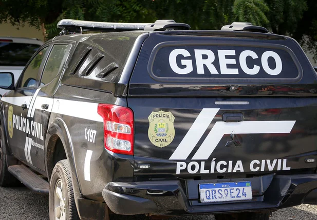 GRECO prende acusados de tentar assaltar delegado Samuel Silveira