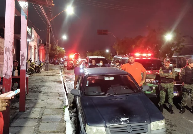 Operação Sossego chega em bares da zona sul de Teresina