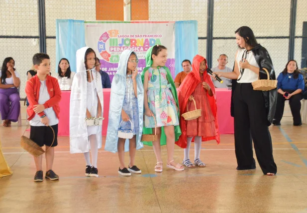 Prefeitura de Lagoa de São Francisco realiza III Jornada Pedagógica