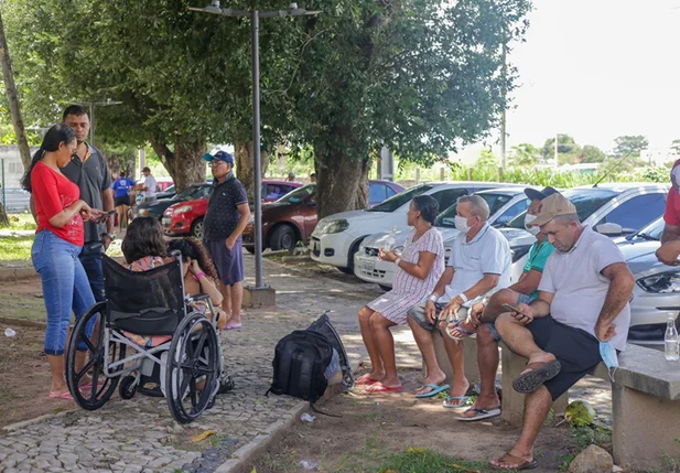 Incêndio atinge Hospital do Dirceu II