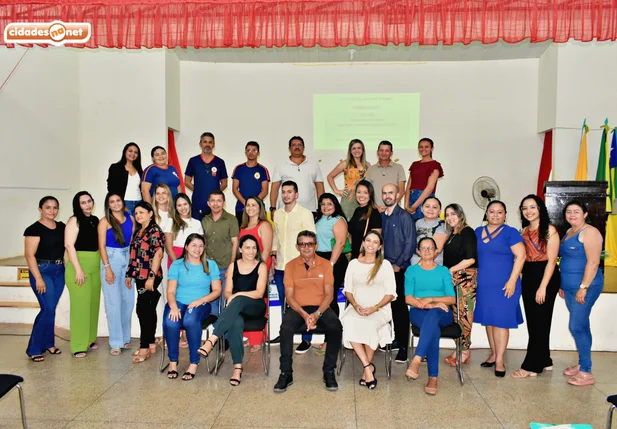 Plenária Municipal de Saúde é realizada em Itainópolis